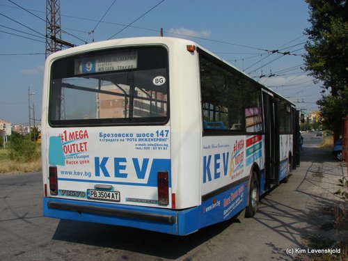 1999' Volvo B10M-55 Jonckheere