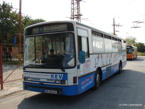 1999' Volvo B10M-55 Jonckheere