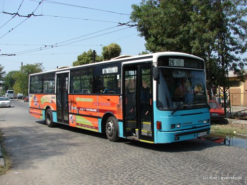 1999' Volvo B10M-55 Jonckheere