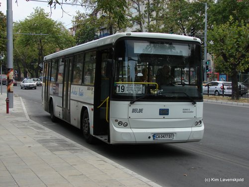 BMC Belde 220 CB
