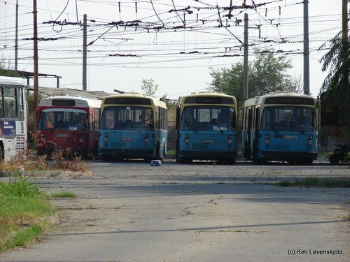 Volvo B59-55 Jonckheere