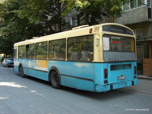1976' Volvo B59-55 Jonckheere