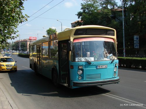1976' Volvo B59-55 Jonckheere