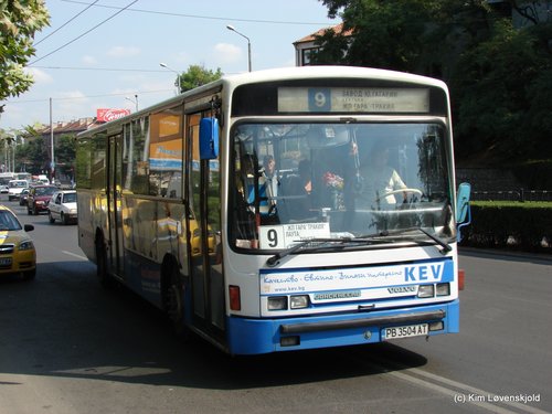 1999' Volvo B10M-55 Jonckheere
