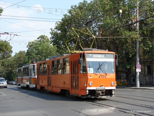 1991' Tatra T6B5