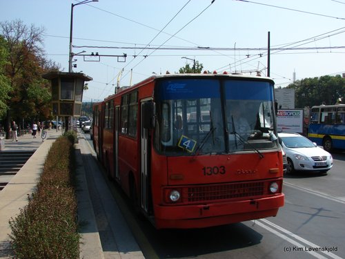 1987' Ikarus 280T