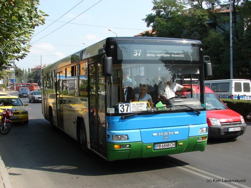 MAN SL2x3