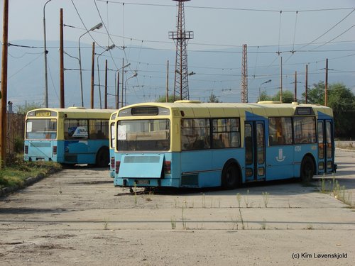 Volvo B59-55 Jonckheere