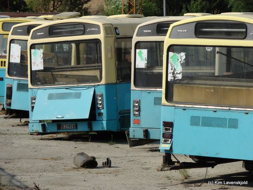 Volvo B59-55 Jonckheere