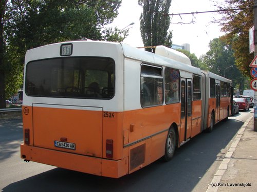 Mercedes O305G Heuliez
