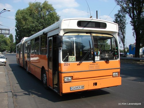 Mercedes O305G Heuliez