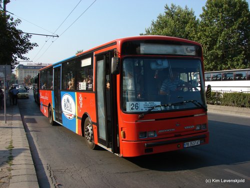 1999' Volvo B10M-55 Jonckheere