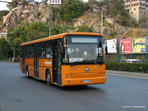 BMC Belde 250 CB