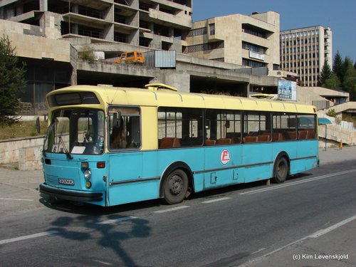 1975' Volvo B59-55 Jonckheere