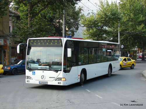 Mercedes Citaro