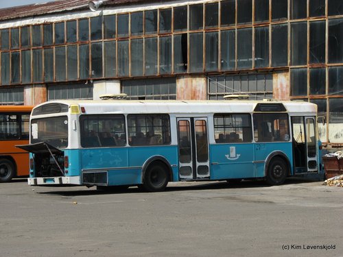 Volvo B59-55 Jonckheere