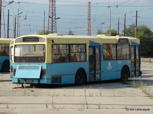 Volvo B59-55 Jonckheere