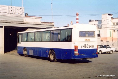 1994' Volvo B10M-60 Säffle 2000