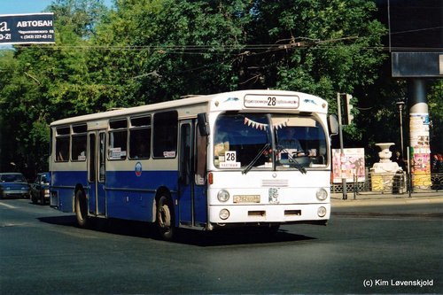 Mercedes O305