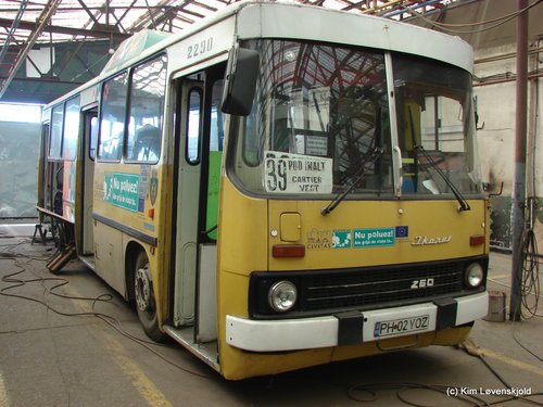 Ikarus 260 LPG