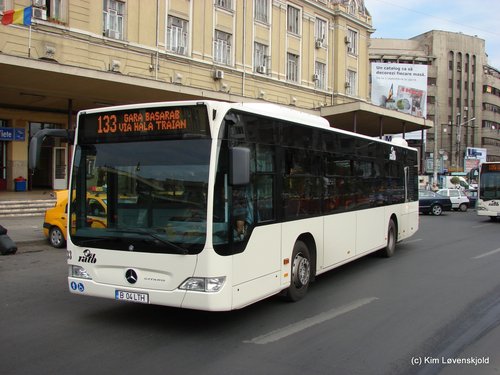2009' Mercedes Citaro II