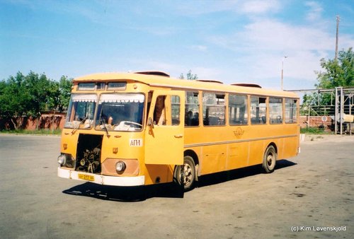 Liaz 677