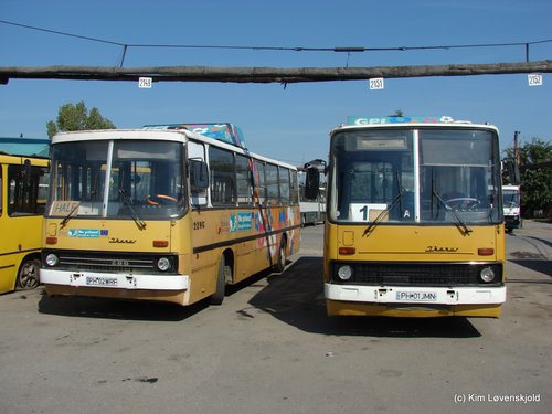 Ikarus 260 LPG
