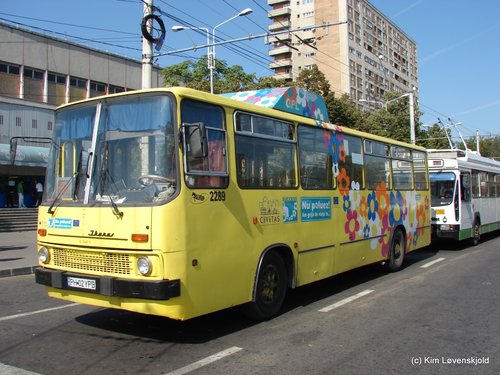 Ikarus 260 LPG