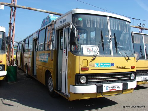 Ikarus 280 LPG