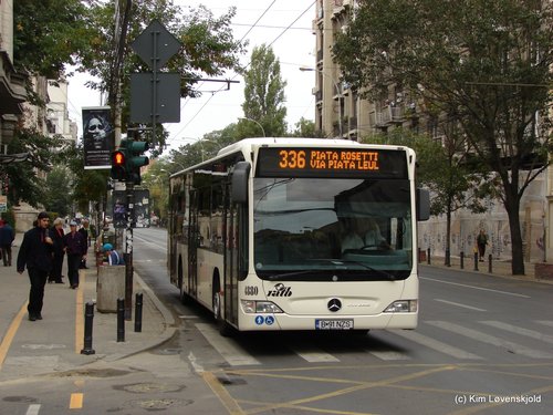 2008' Mercedes Citaro II