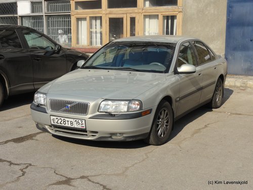 Volvo S80