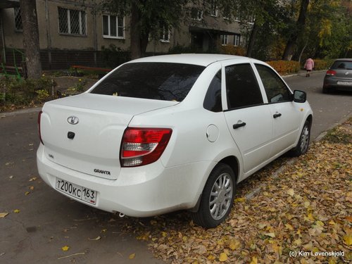 Lada Granta