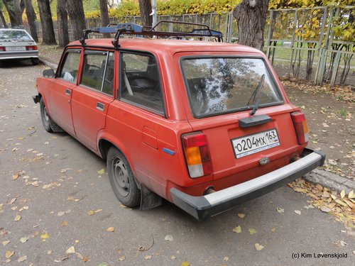 Lada 2104 Zhiguli