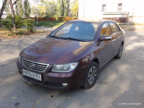 Lifan Solano