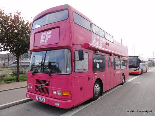 1999' Volvo Olympian Alexander