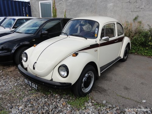1974' VW 1303