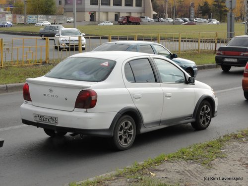 Toyota Echo