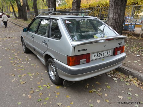 Lada Sputnik