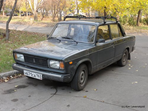 Lada 2104 Zhiguli