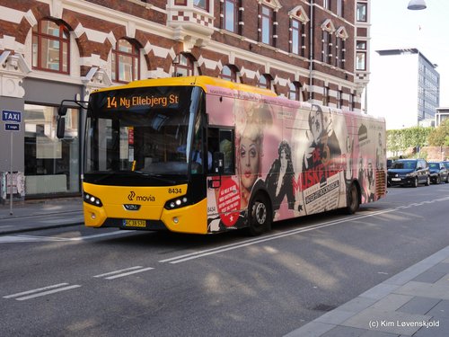 2013 VDL Citea SLE 120-255