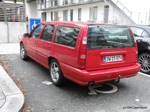 1997' Volvo V70 2.5T