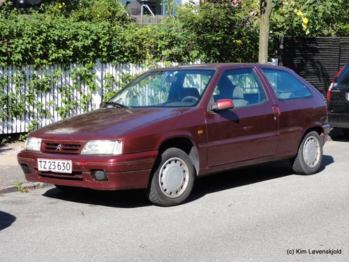 1995' Citroen ZX 1,4
