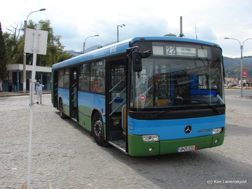 Mercedes O345 Connecto