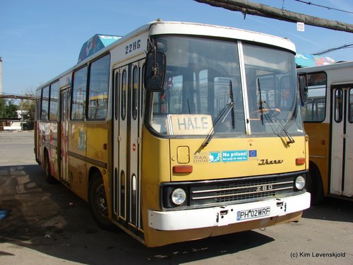 Ikarus 260 LPG
