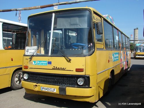 Ikarus 260 LPG