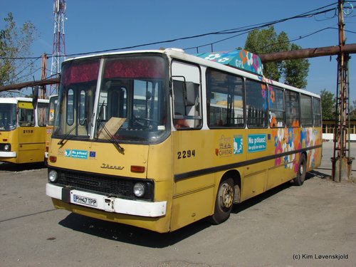 Ikarus 260 LPG