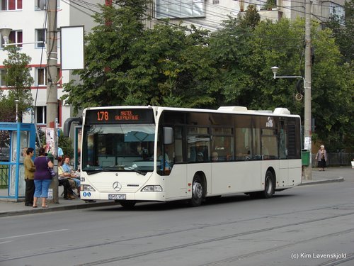 2006' Mercedes Citaro