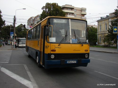 Ikarus 260