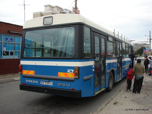 1986' Volvo B10MA-55 Hess