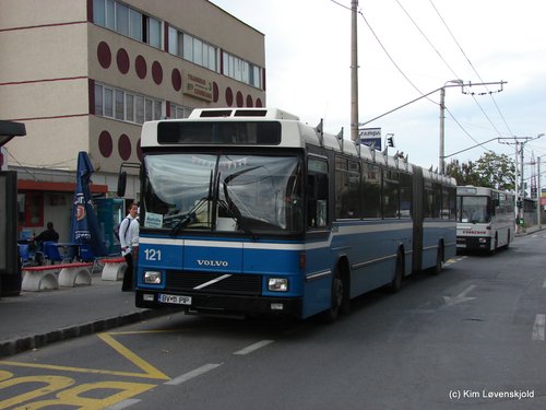 1991' Volvo B10MA-55 Hess